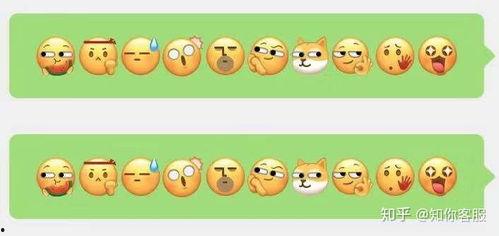 网红吃瓜微信表情包,趣味横生的网络文化现象