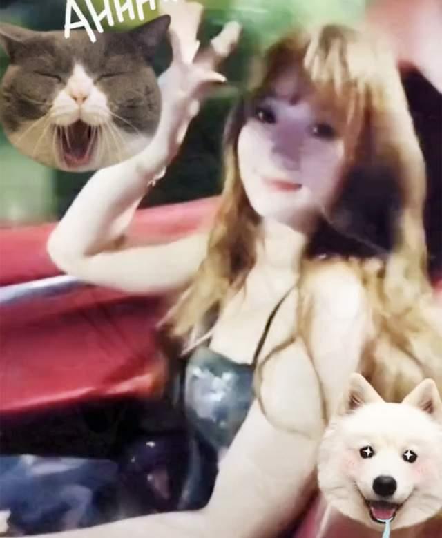 吃瓜网红学妹视频