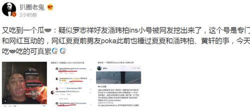 网红吃瓜事件软件库,软件库揭秘网络热点背后的真相